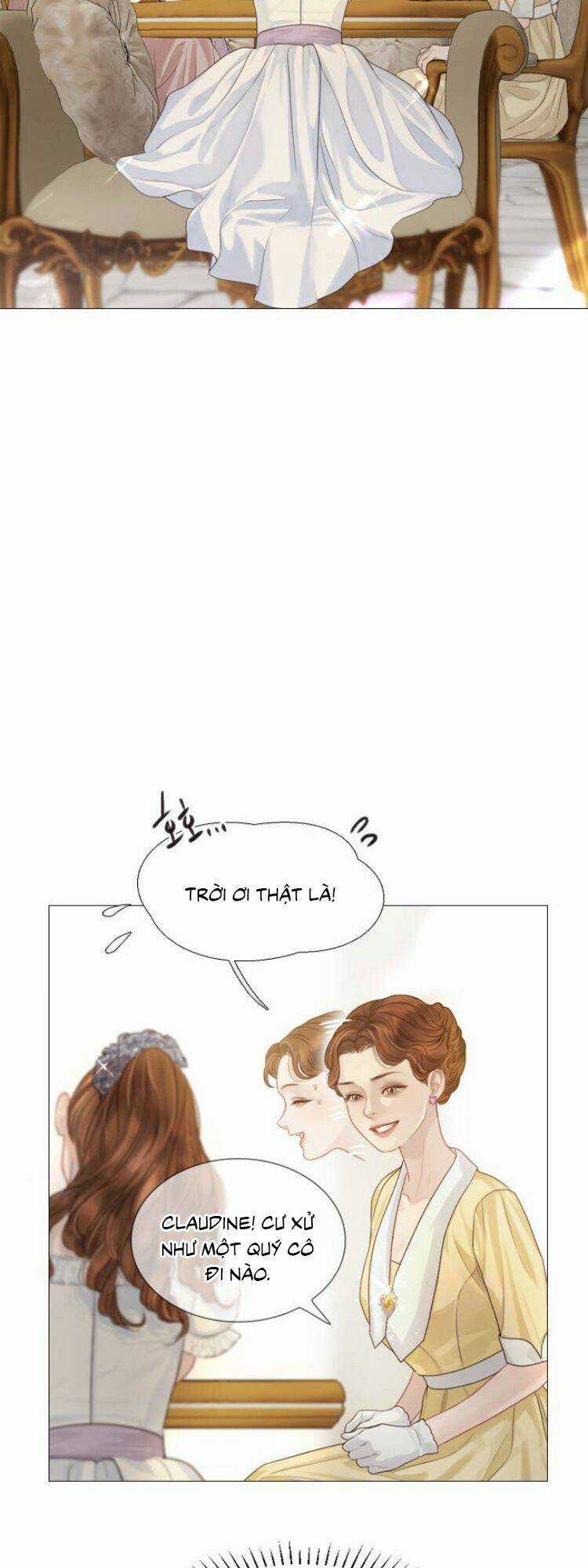 Trái Tim Của Thomas - Chapter 5 - Trang 22