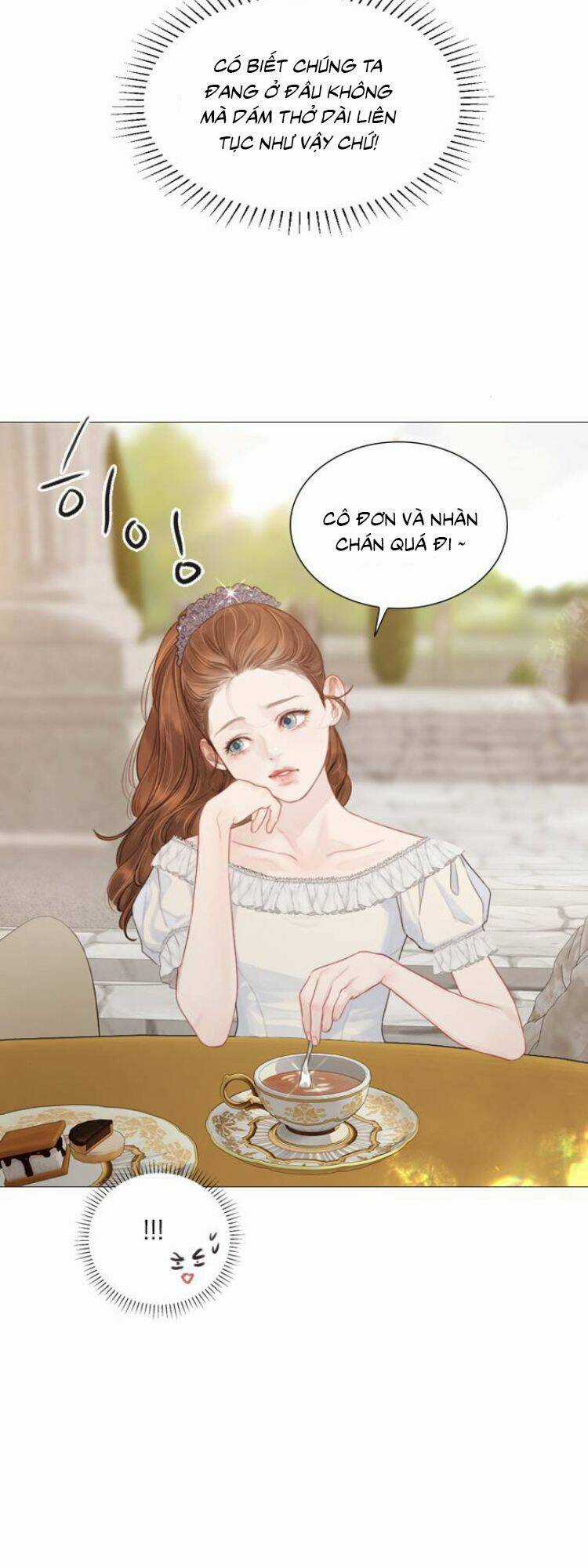 Trái Tim Của Thomas - Chapter 5 - Trang 23