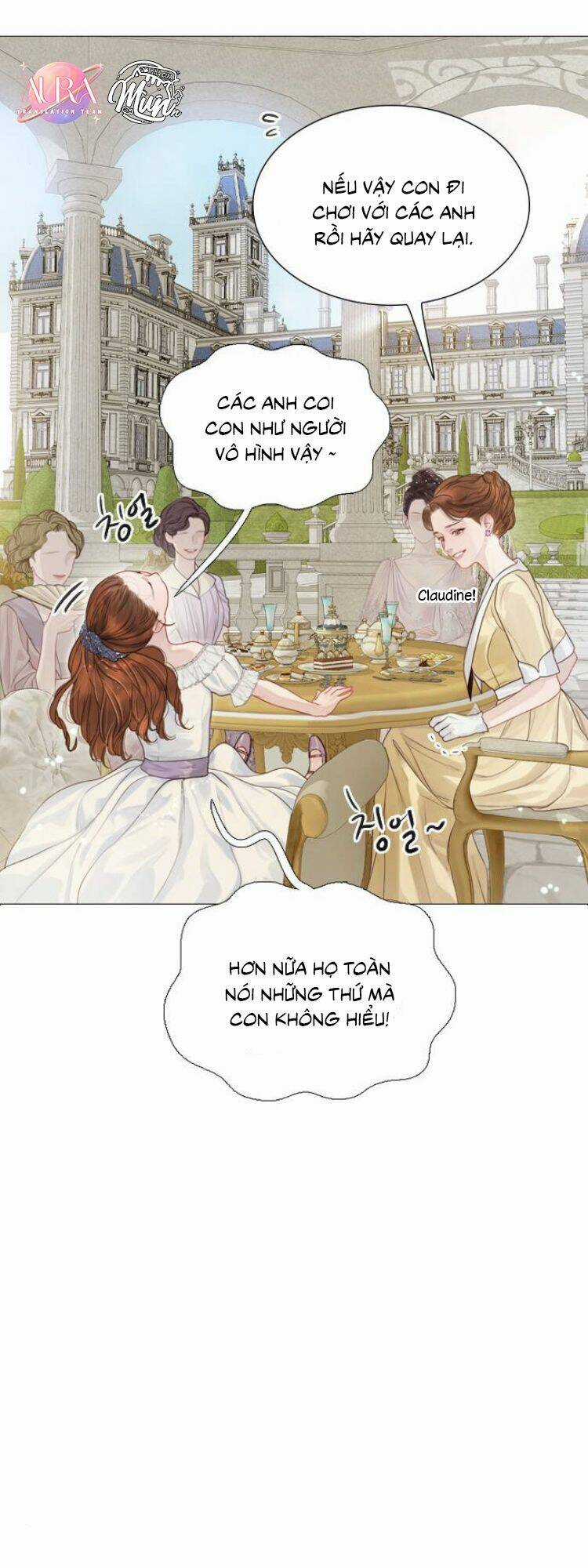 Trái Tim Của Thomas - Chapter 5 - Trang 24