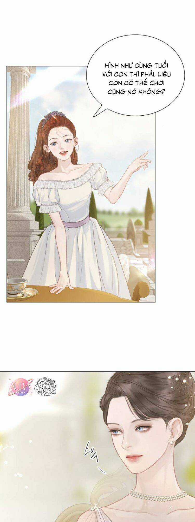 Trái Tim Của Thomas - Chapter 5 - Trang 28