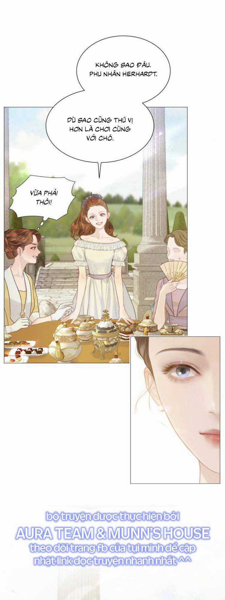 Trái Tim Của Thomas - Chapter 5 - Trang 30