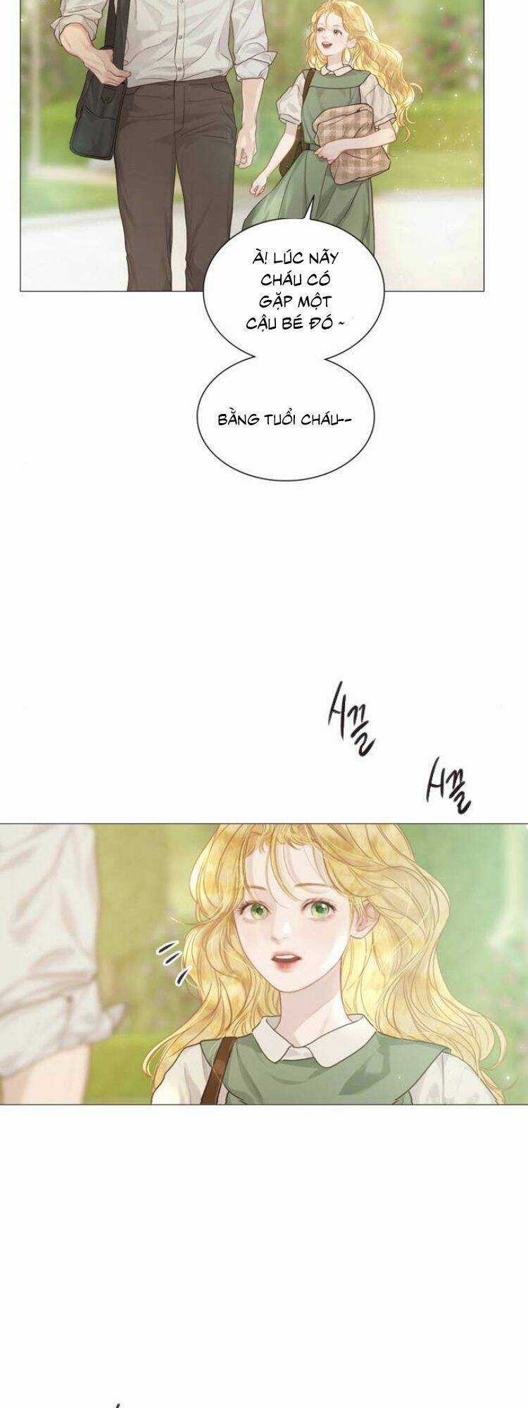 Trái Tim Của Thomas - Chapter 5 - Trang 4