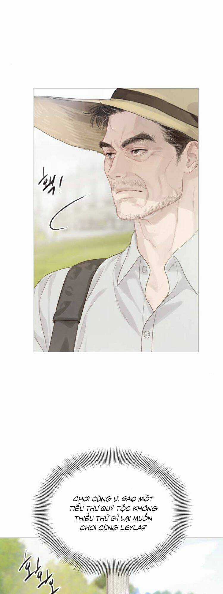 Trái Tim Của Thomas - Chapter 5 - Trang 36