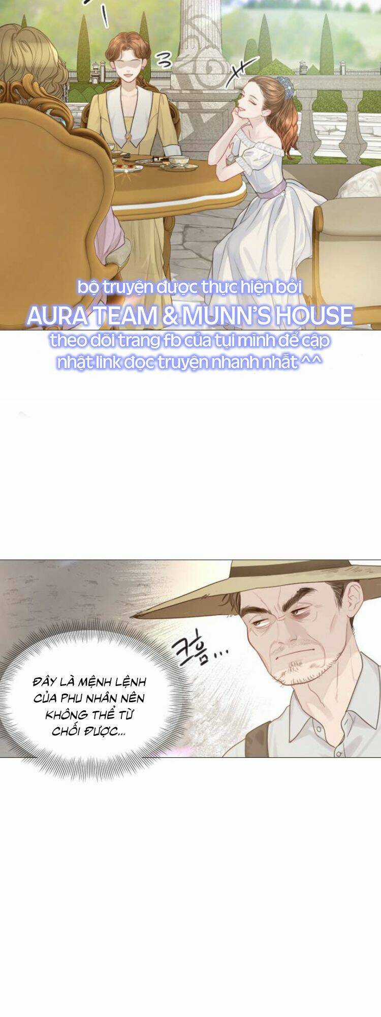 Trái Tim Của Thomas - Chapter 5 - Trang 37