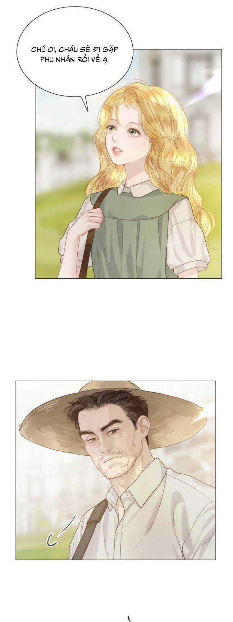 Trái Tim Của Thomas - Chapter 5 - Trang 38