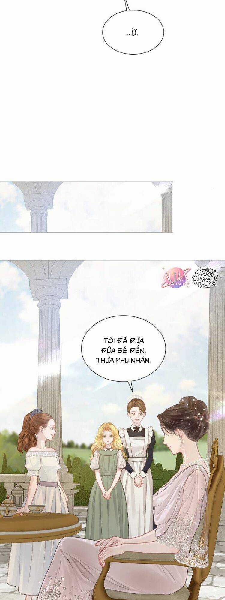 Trái Tim Của Thomas - Chapter 5 - Trang 39