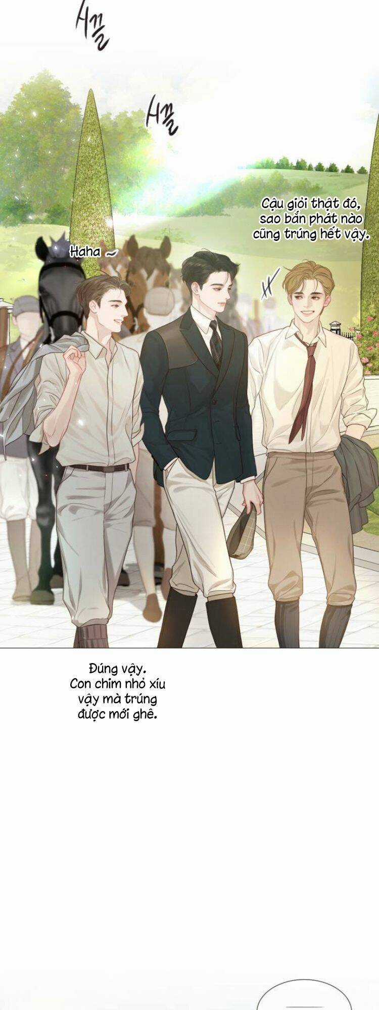 Trái Tim Của Thomas - Chapter 5 - Trang 5