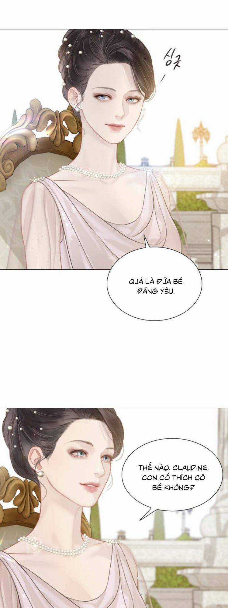 Trái Tim Của Thomas - Chapter 5 - Trang 41