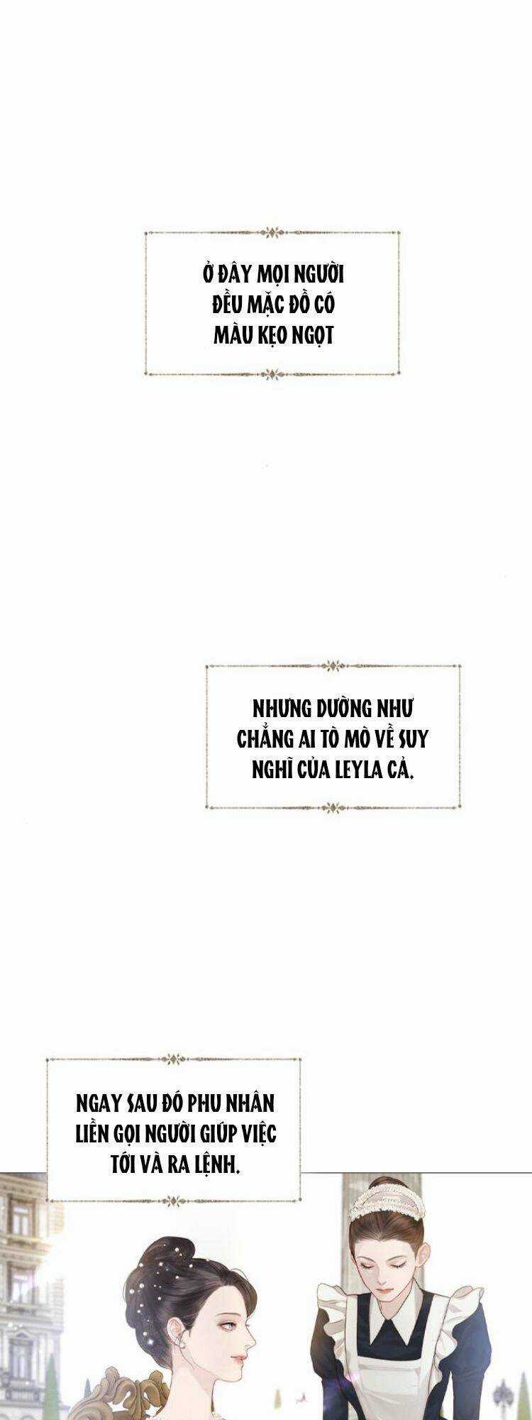 Trái Tim Của Thomas - Chapter 5 - Trang 44