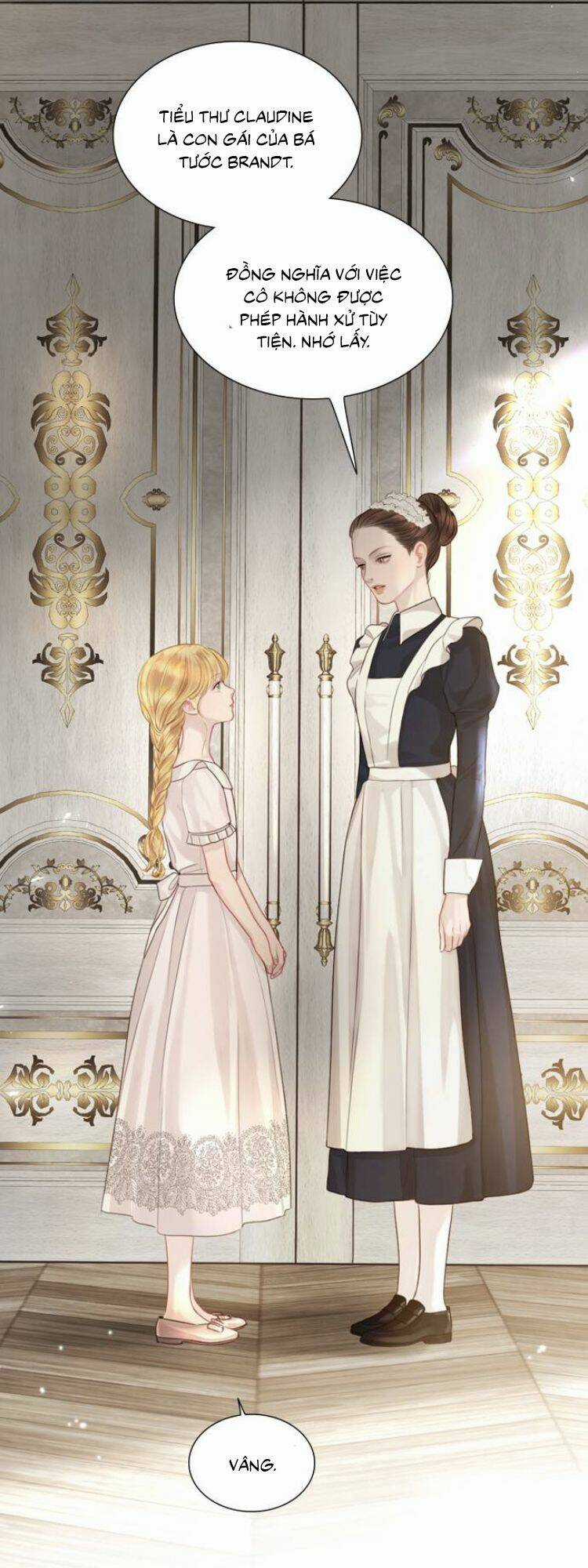 Trái Tim Của Thomas - Chapter 5 - Trang 50