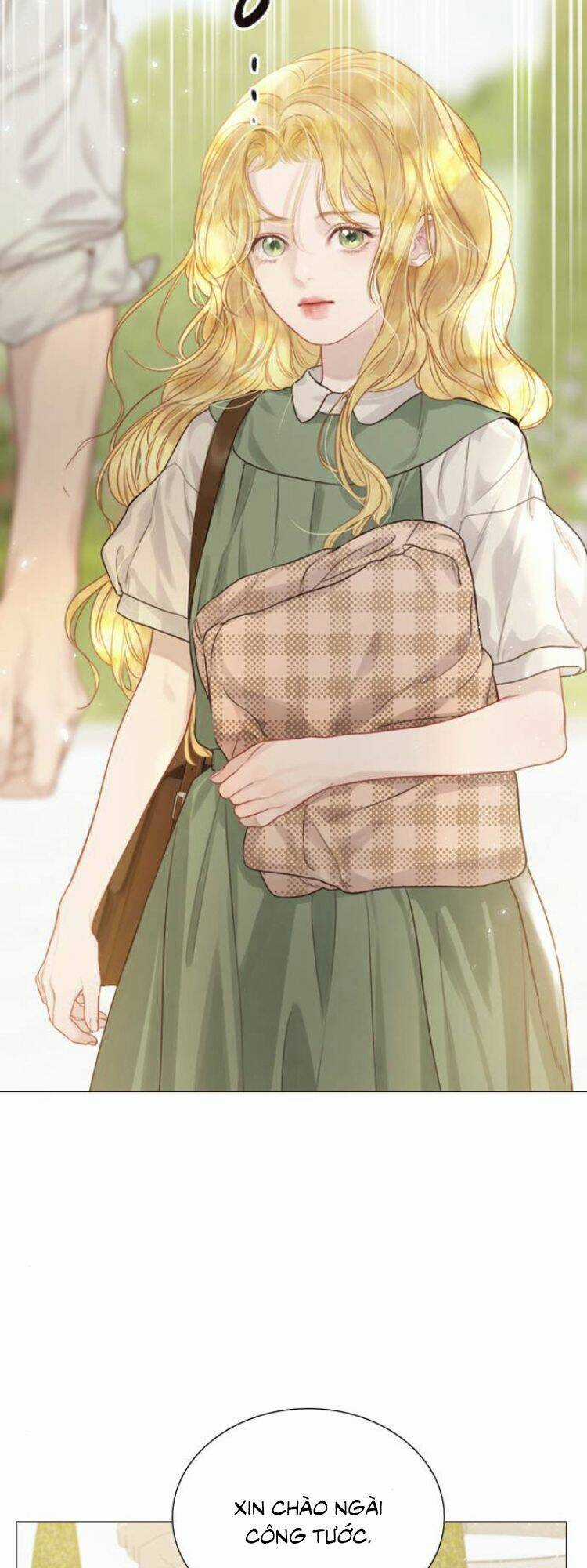 Trái Tim Của Thomas - Chapter 5 - Trang 7