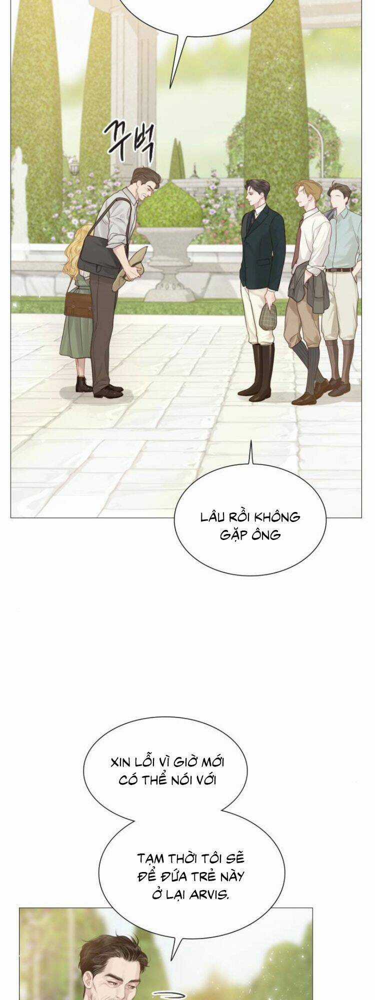 Trái Tim Của Thomas - Chapter 5 - Trang 8