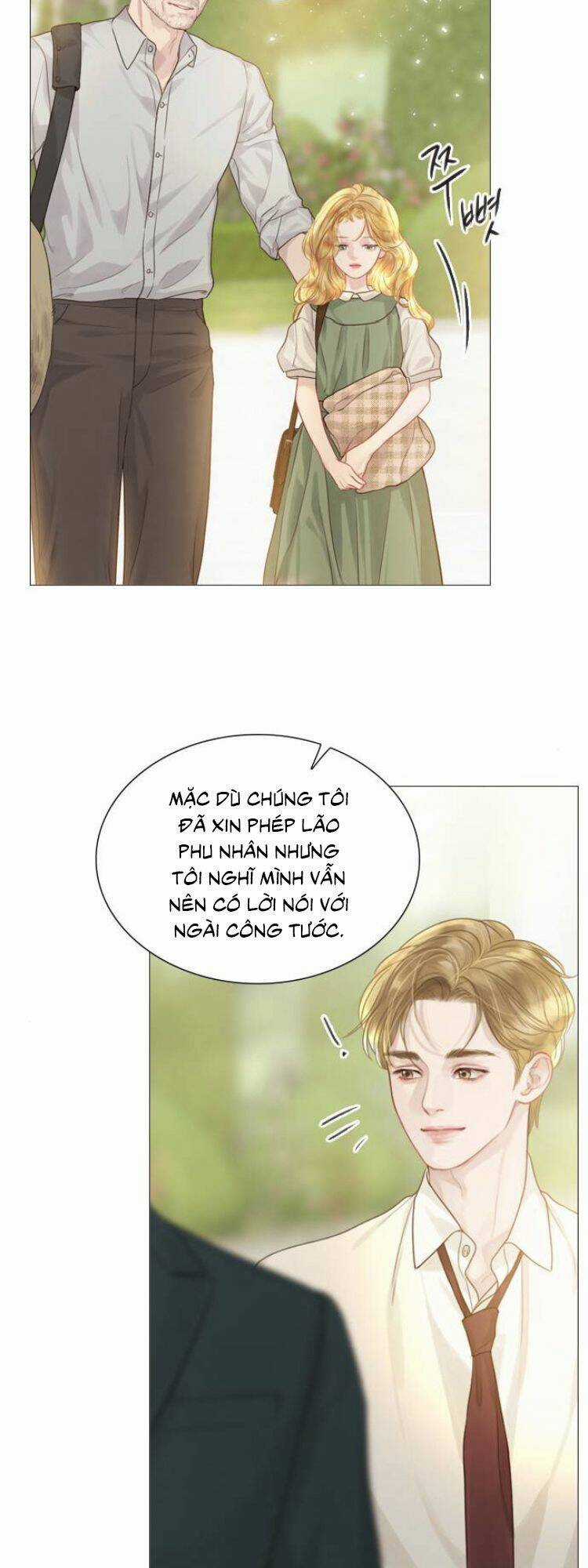 Trái Tim Của Thomas - Chapter 5 - Trang 9