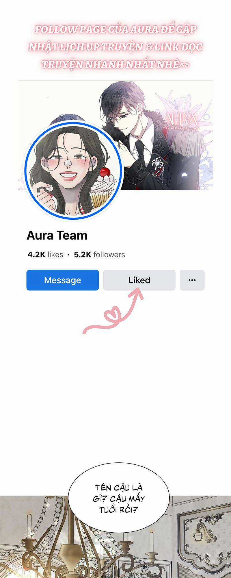 Trái Tim Của Thomas - Chapter 6 - Trang 1