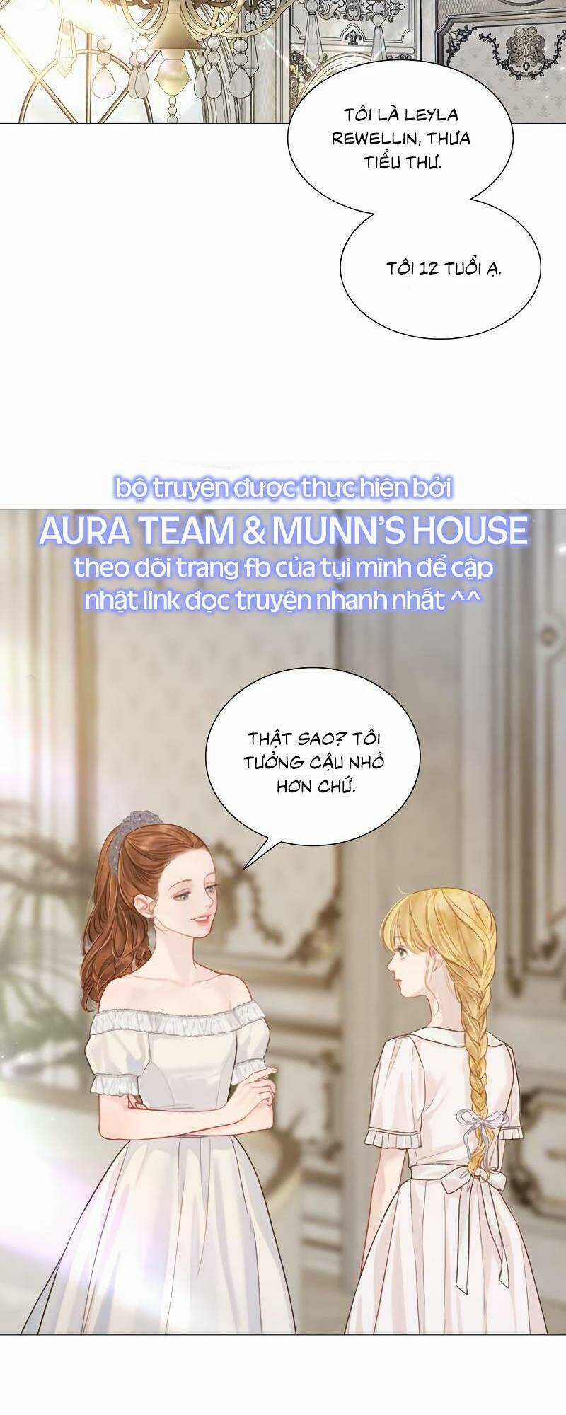 Trái Tim Của Thomas - Chapter 6 - Trang 2