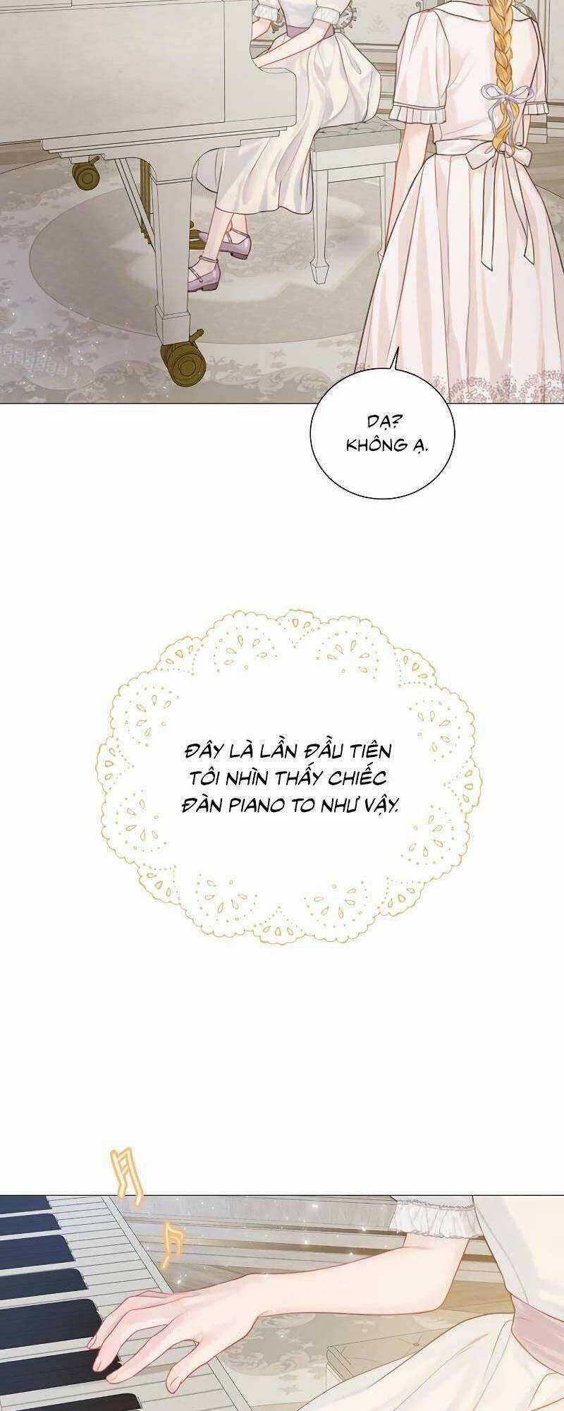 Trái Tim Của Thomas - Chapter 6 - Trang 5