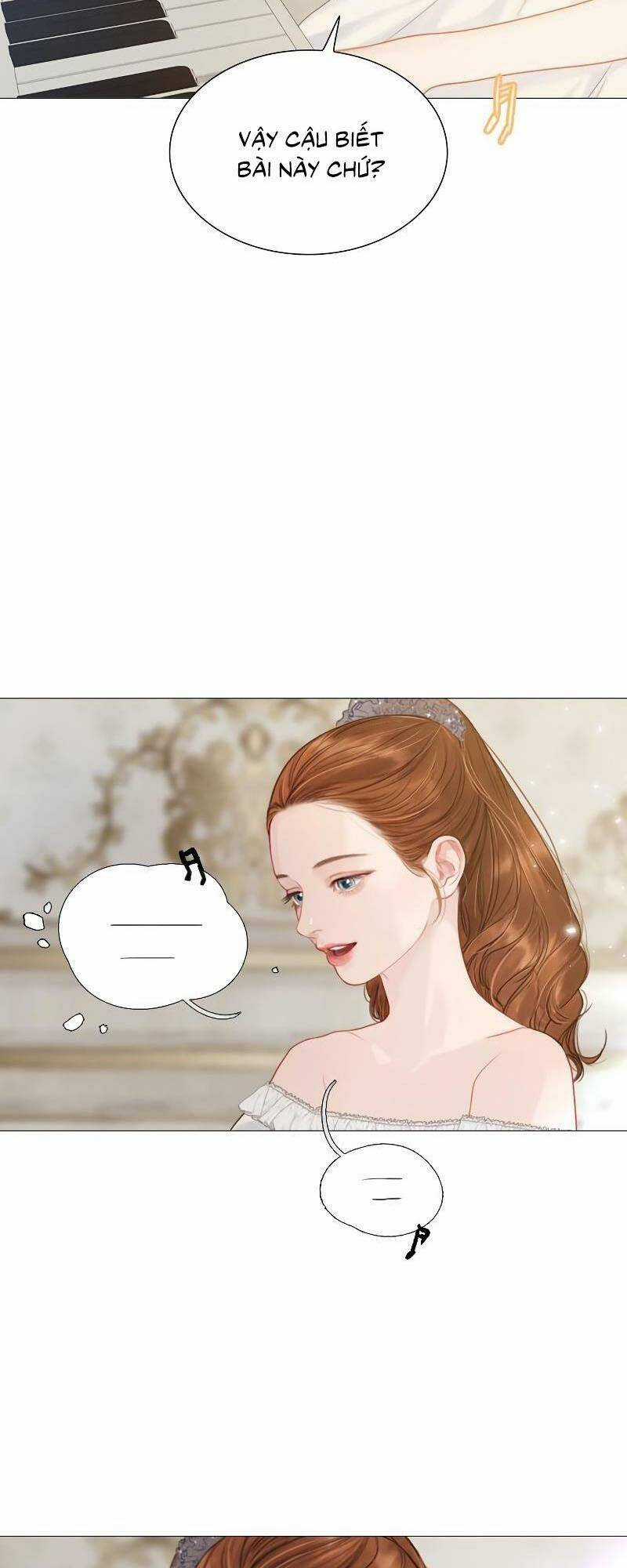 Trái Tim Của Thomas - Chapter 6 - Trang 6