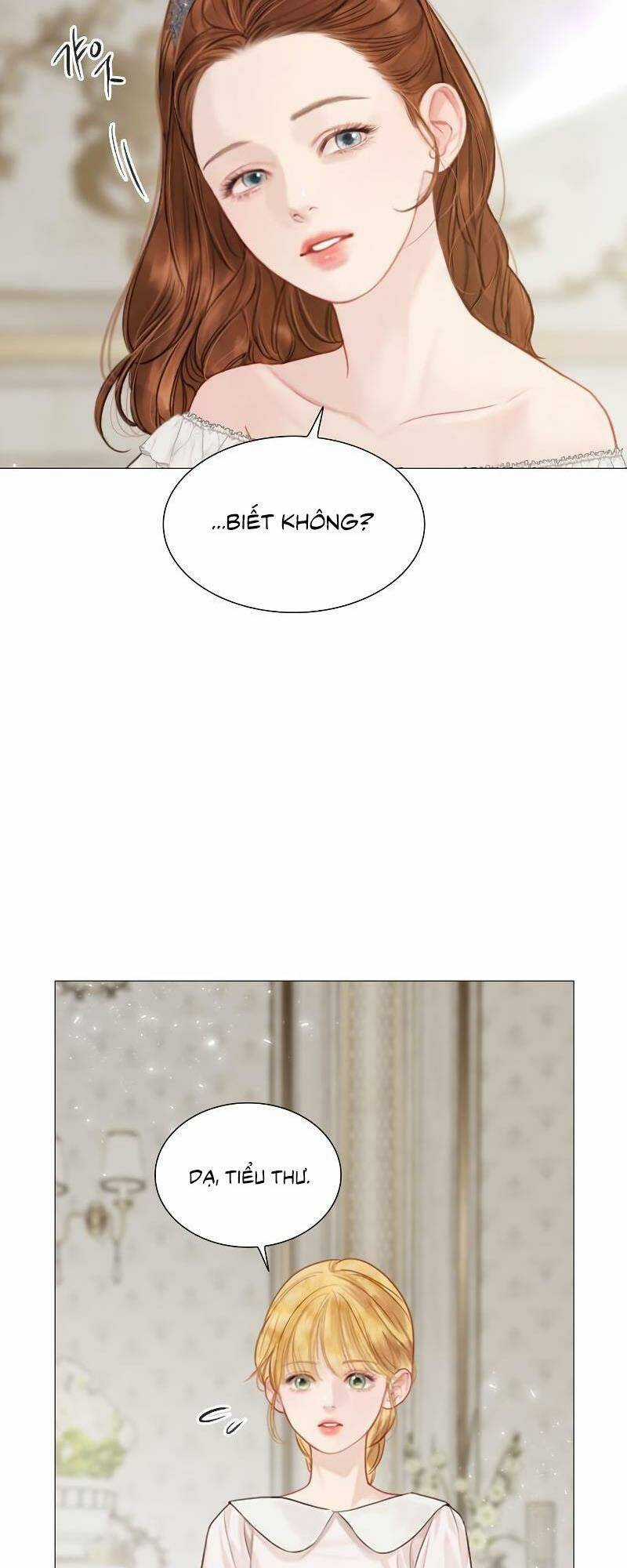 Trái Tim Của Thomas - Chapter 6 - Trang 7