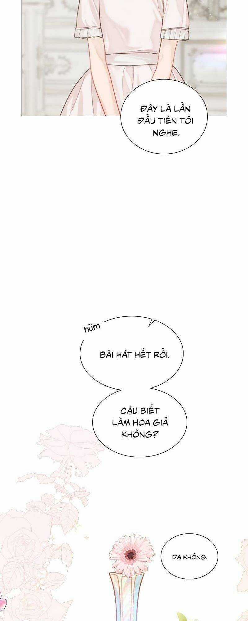 Trái Tim Của Thomas - Chapter 6 - Trang 8