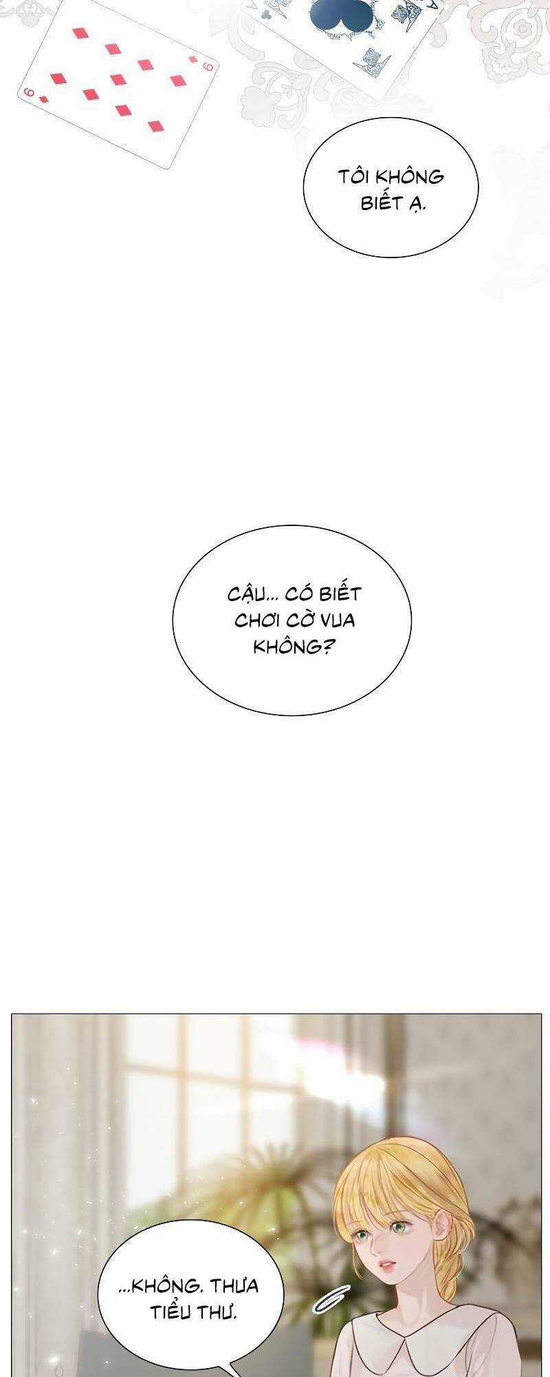 Trái Tim Của Thomas - Chapter 6 - Trang 10