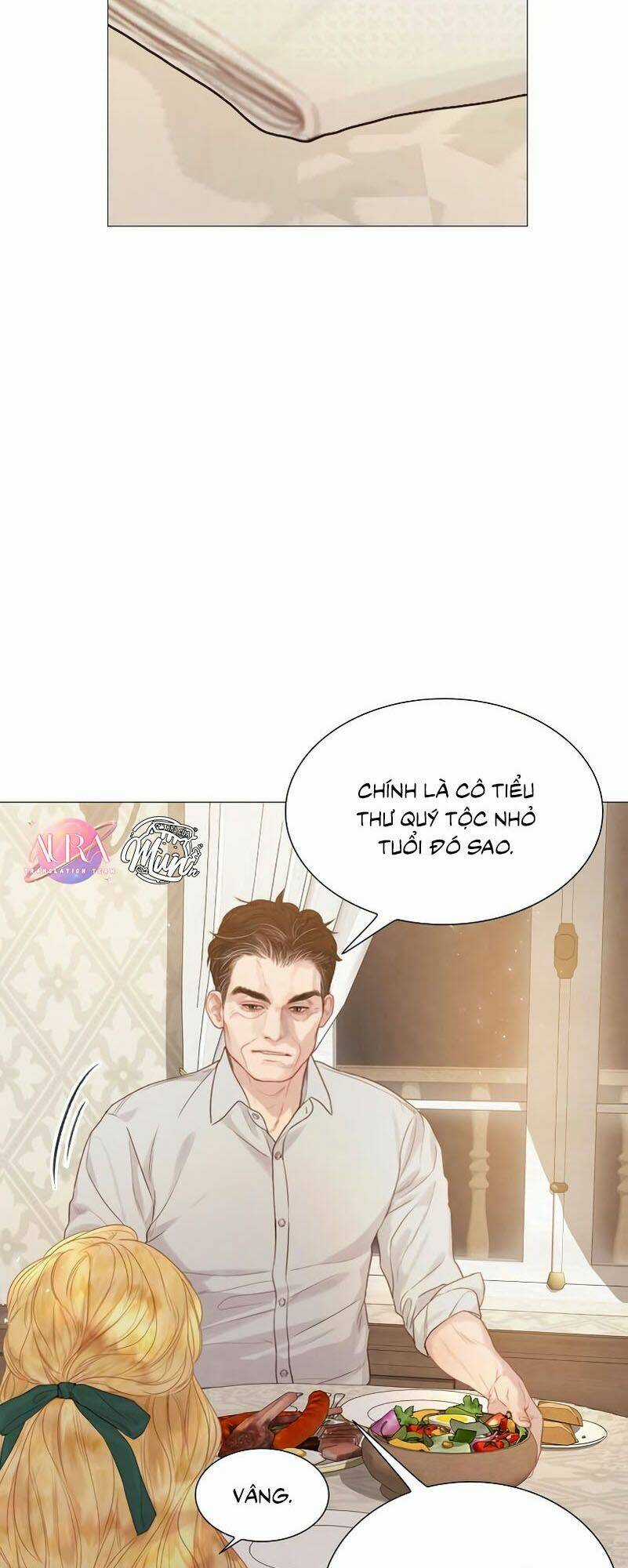 Trái Tim Của Thomas - Chapter 7 - Trang 11