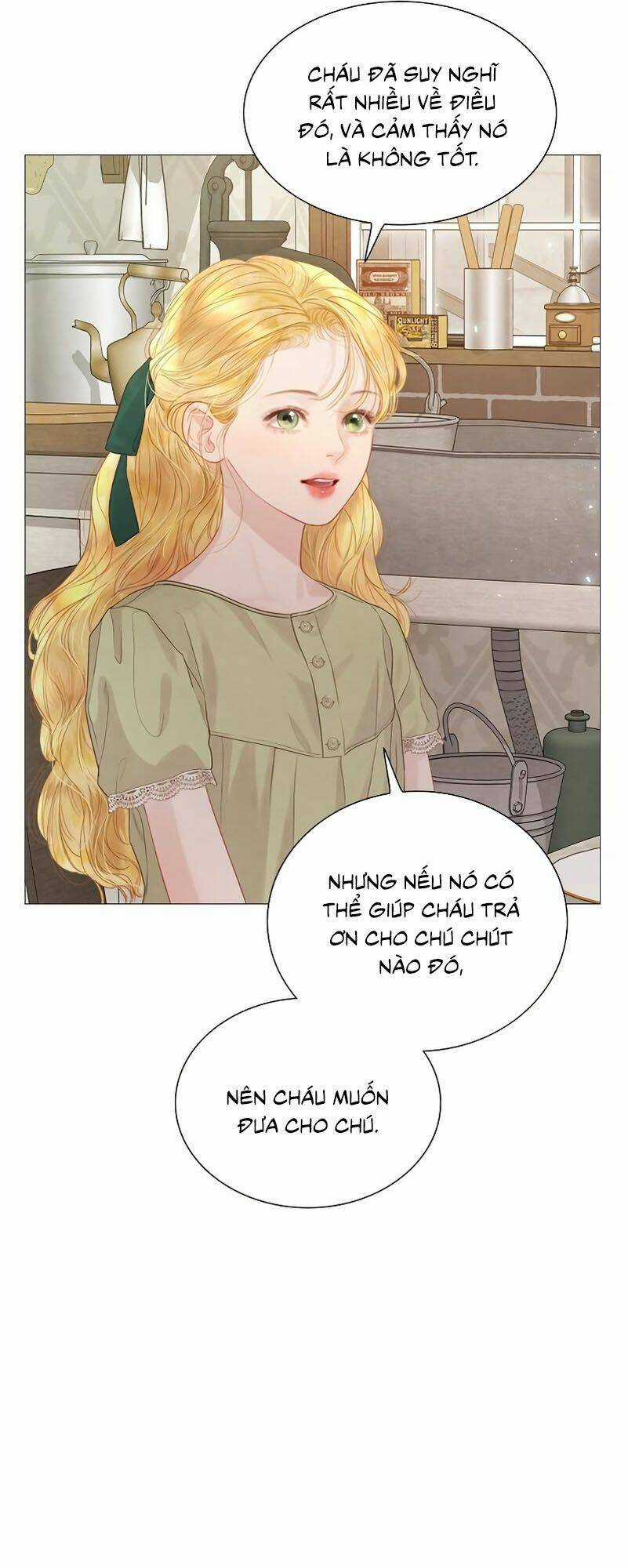 Trái Tim Của Thomas - Chapter 7 - Trang 15