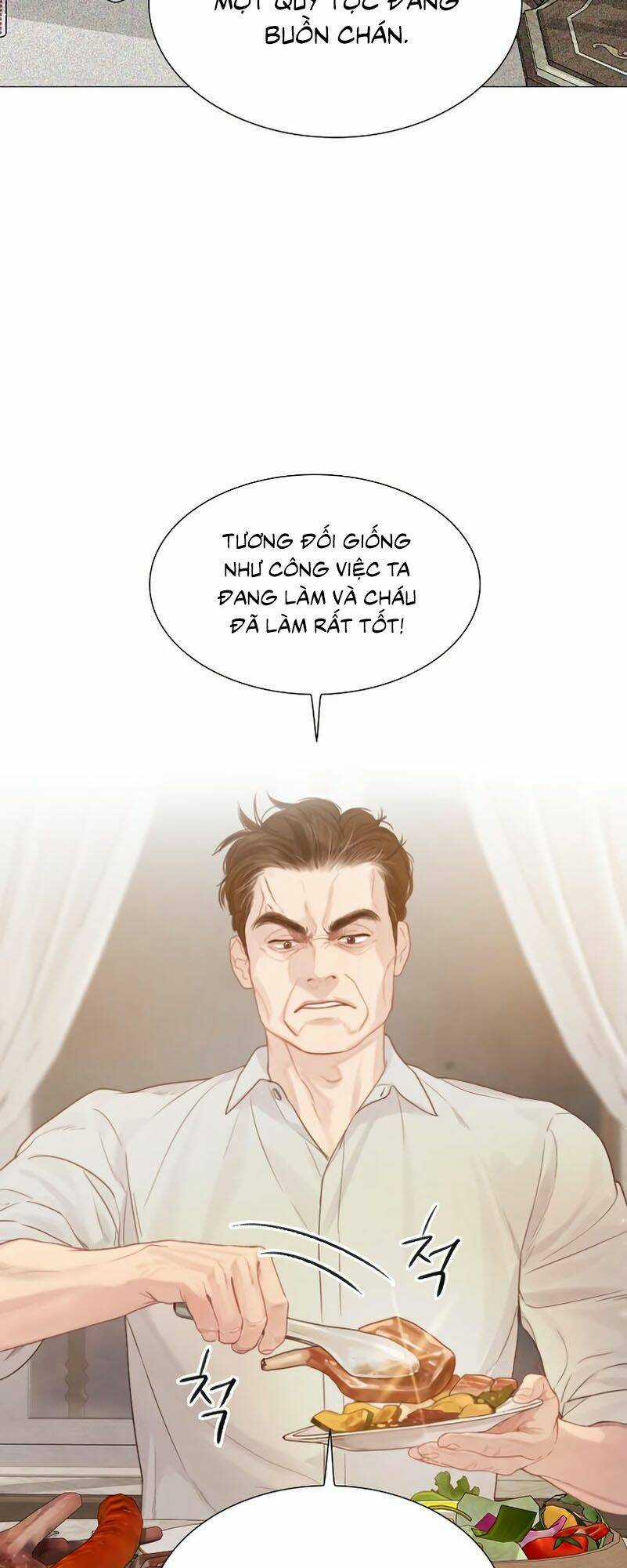 Trái Tim Của Thomas - Chapter 7 - Trang 21