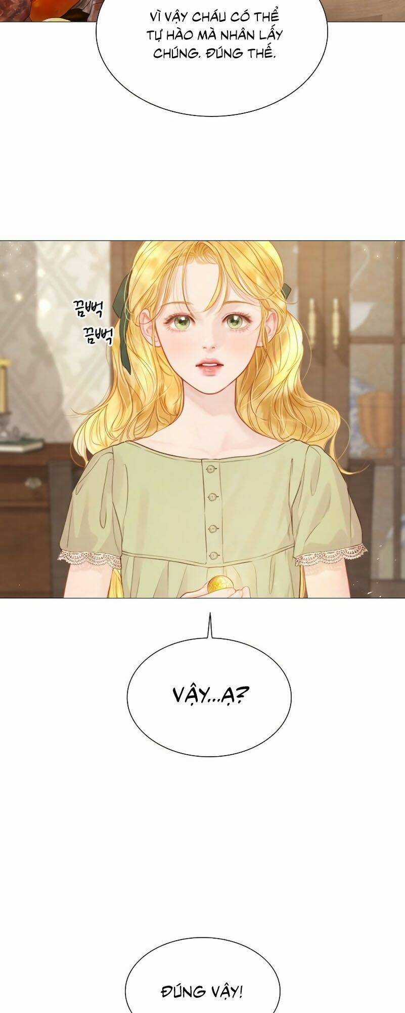 Trái Tim Của Thomas - Chapter 7 - Trang 22
