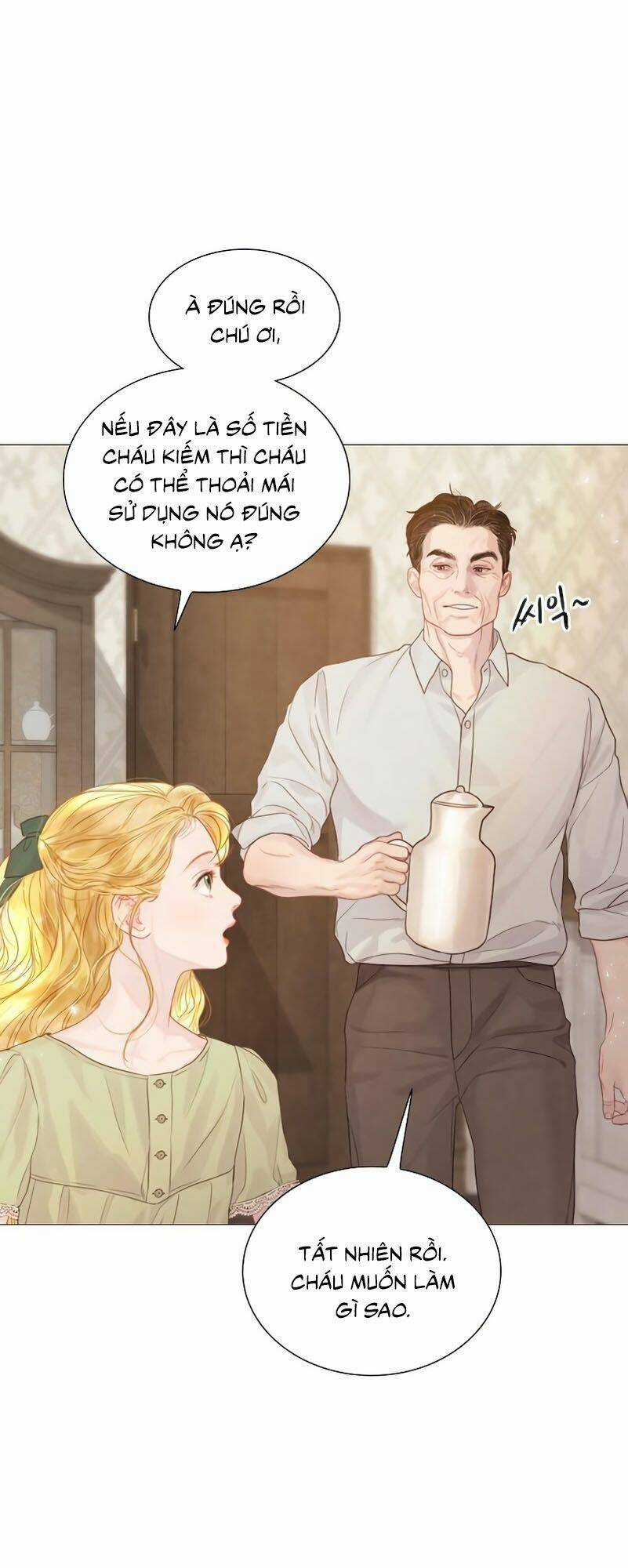 Trái Tim Của Thomas - Chapter 7 - Trang 33