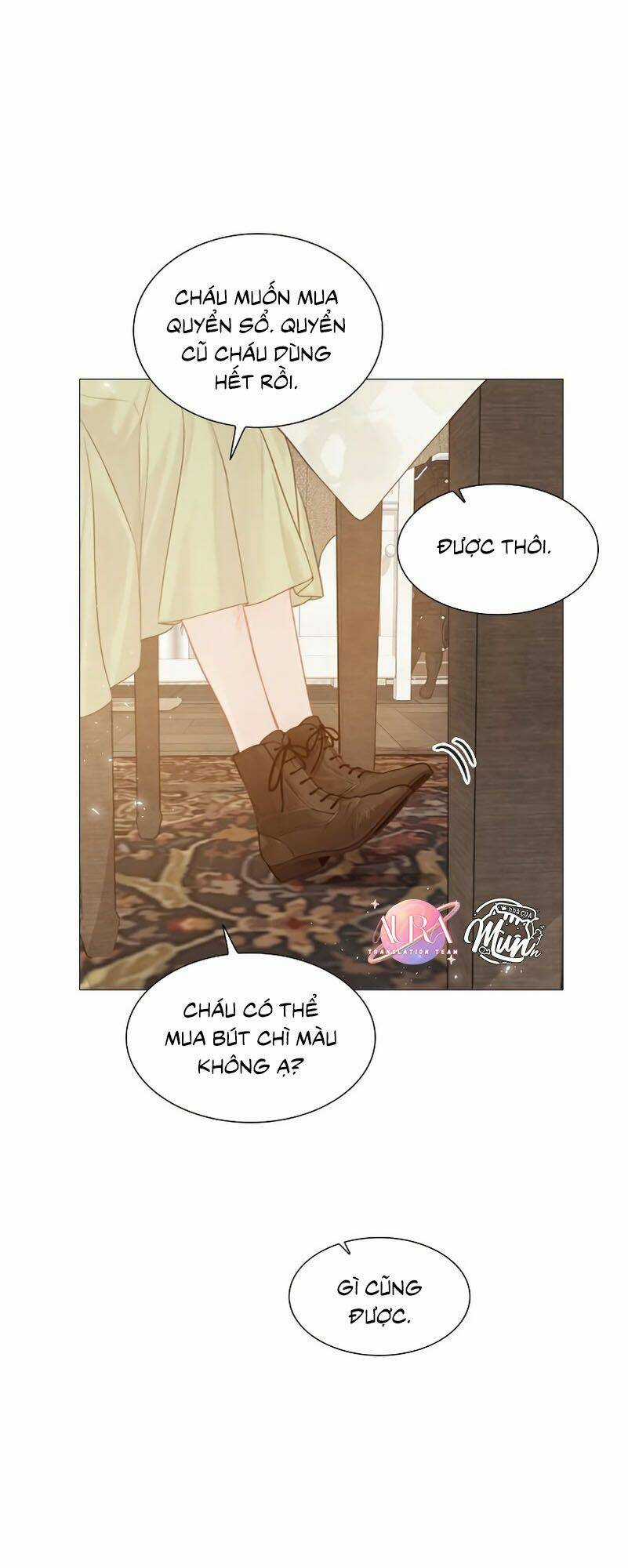 Trái Tim Của Thomas - Chapter 7 - Trang 34