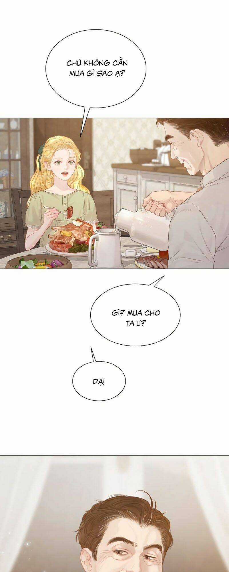 Trái Tim Của Thomas - Chapter 7 - Trang 35