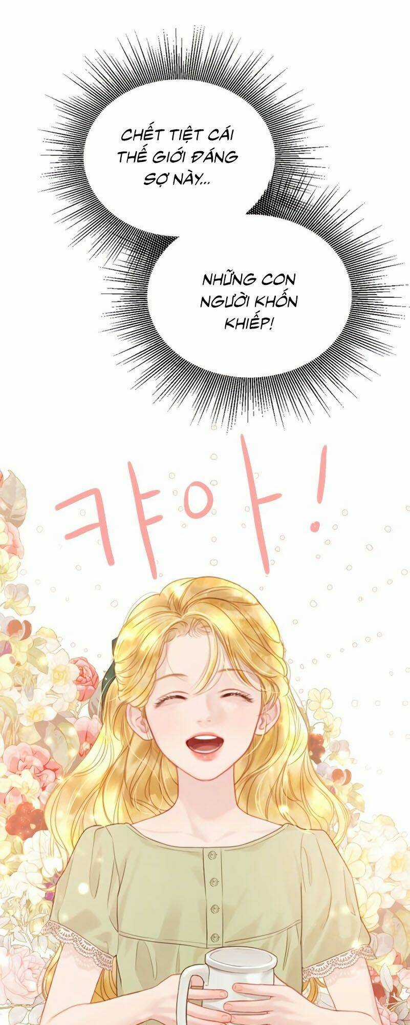 Trái Tim Của Thomas - Chapter 7 - Trang 42