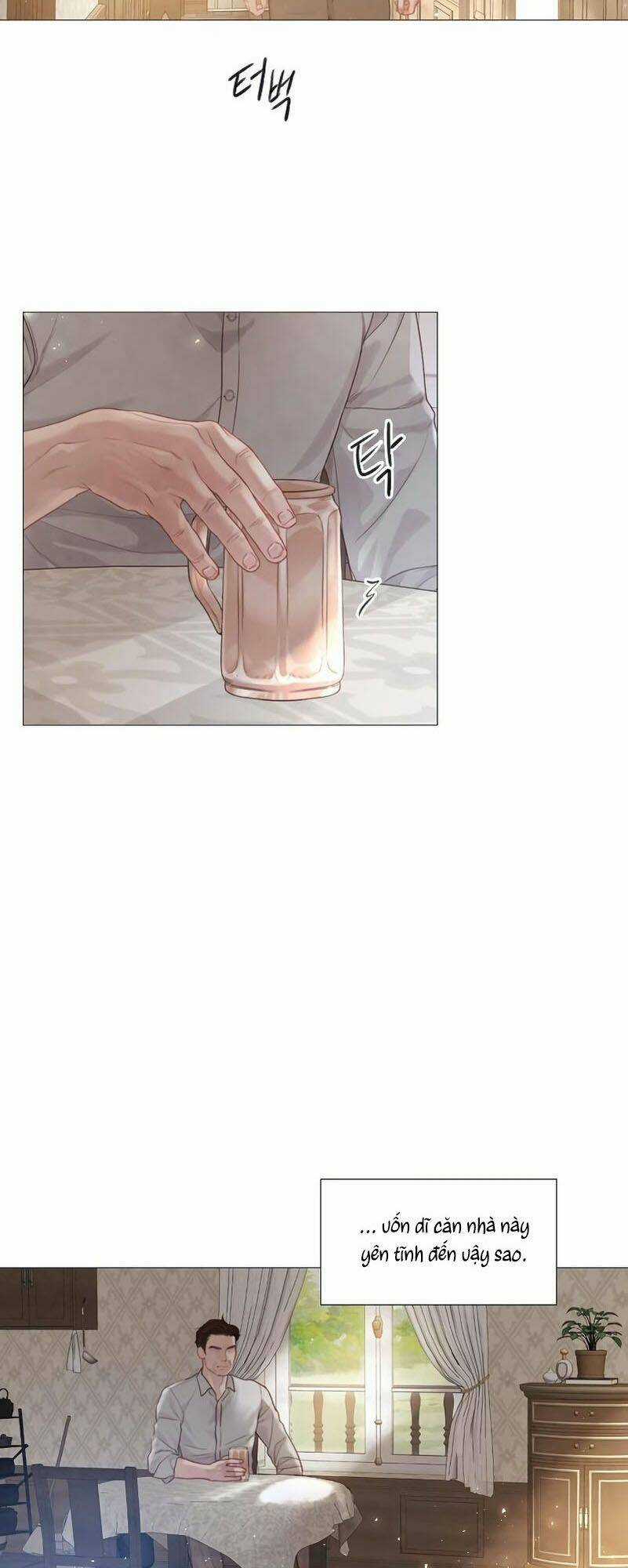 Trái Tim Của Thomas - Chapter 7 - Trang 6