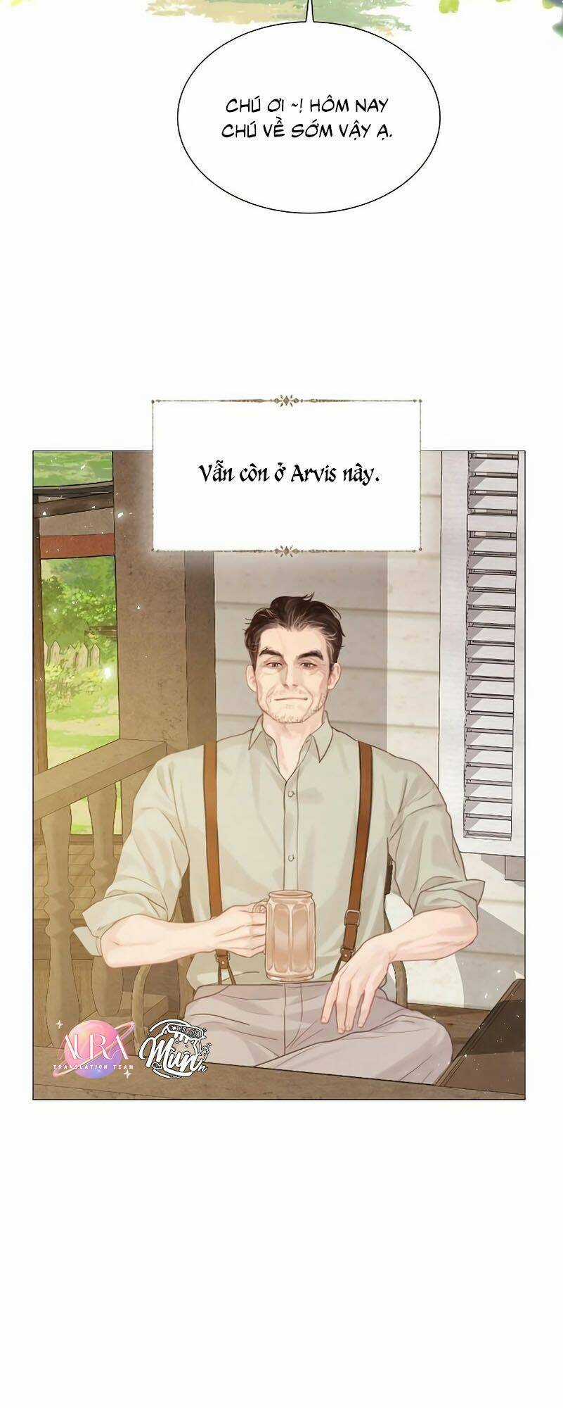 Trái Tim Của Thomas - Chapter 7 - Trang 56