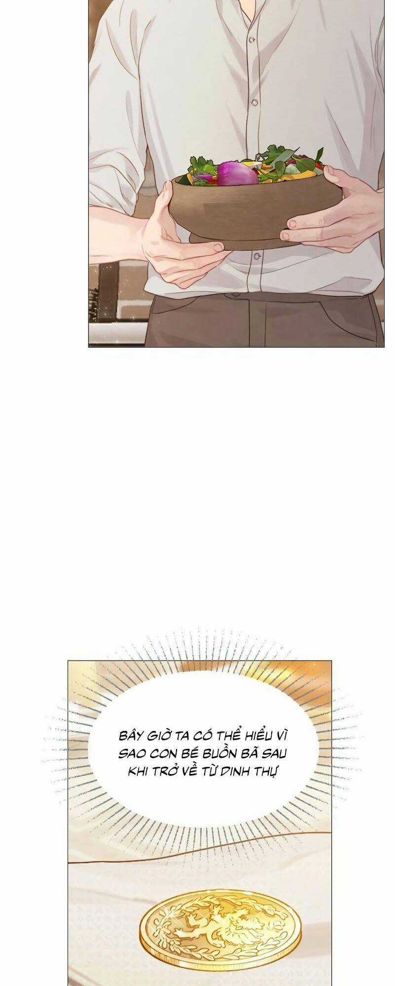 Trái Tim Của Thomas - Chapter 7 - Trang 10