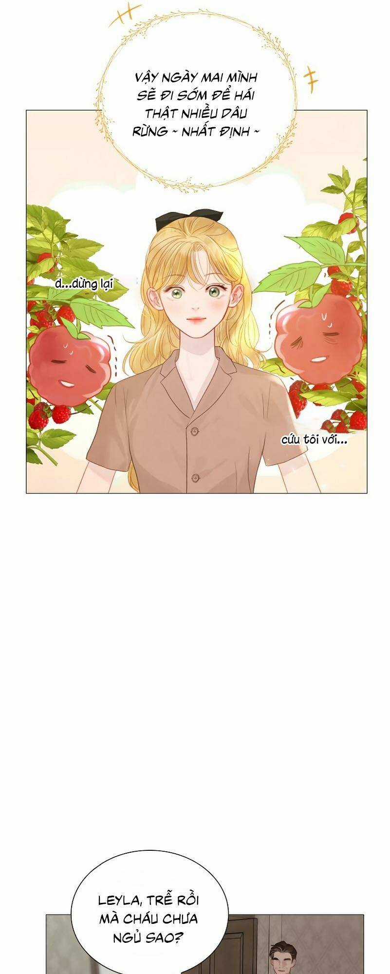 Trái Tim Của Thomas - Chapter 8 - Trang 18