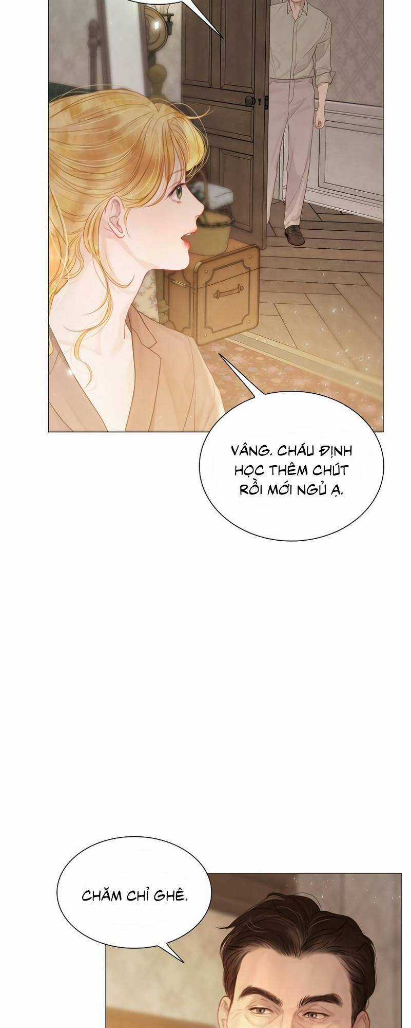 Trái Tim Của Thomas - Chapter 8 - Trang 19