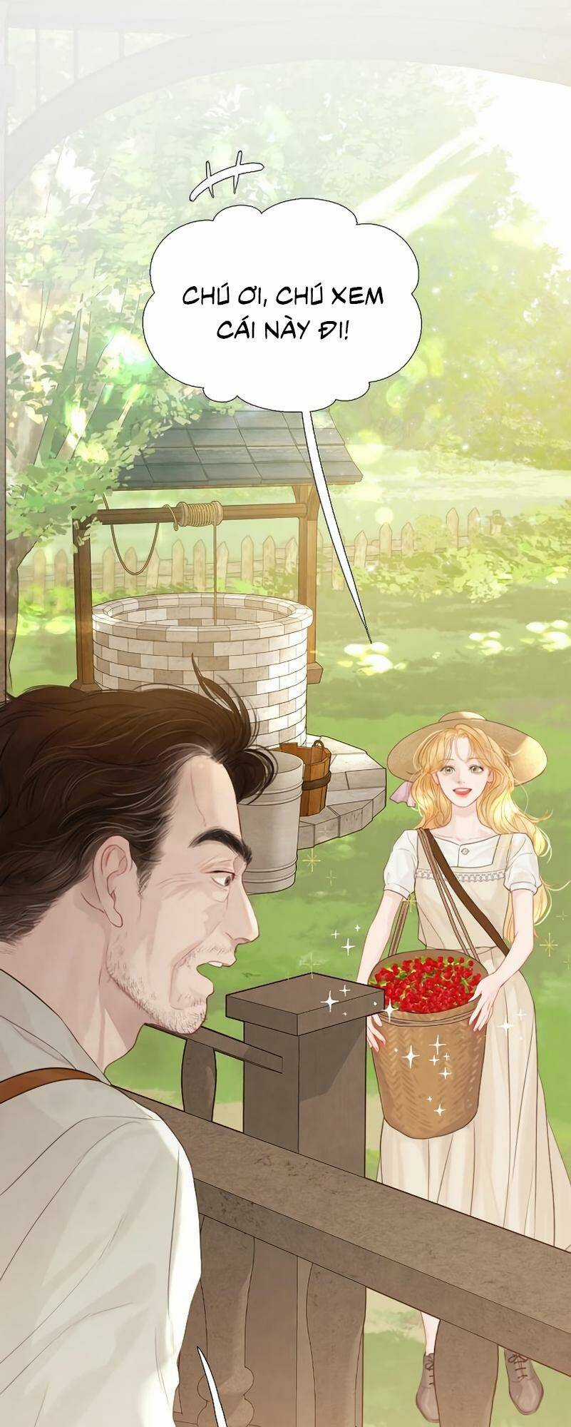 Trái Tim Của Thomas - Chapter 8 - Trang 3