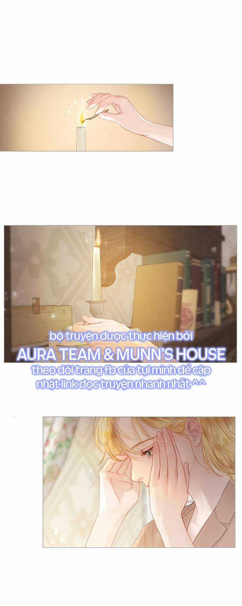 Trái Tim Của Thomas - Chapter 8 - Trang 22