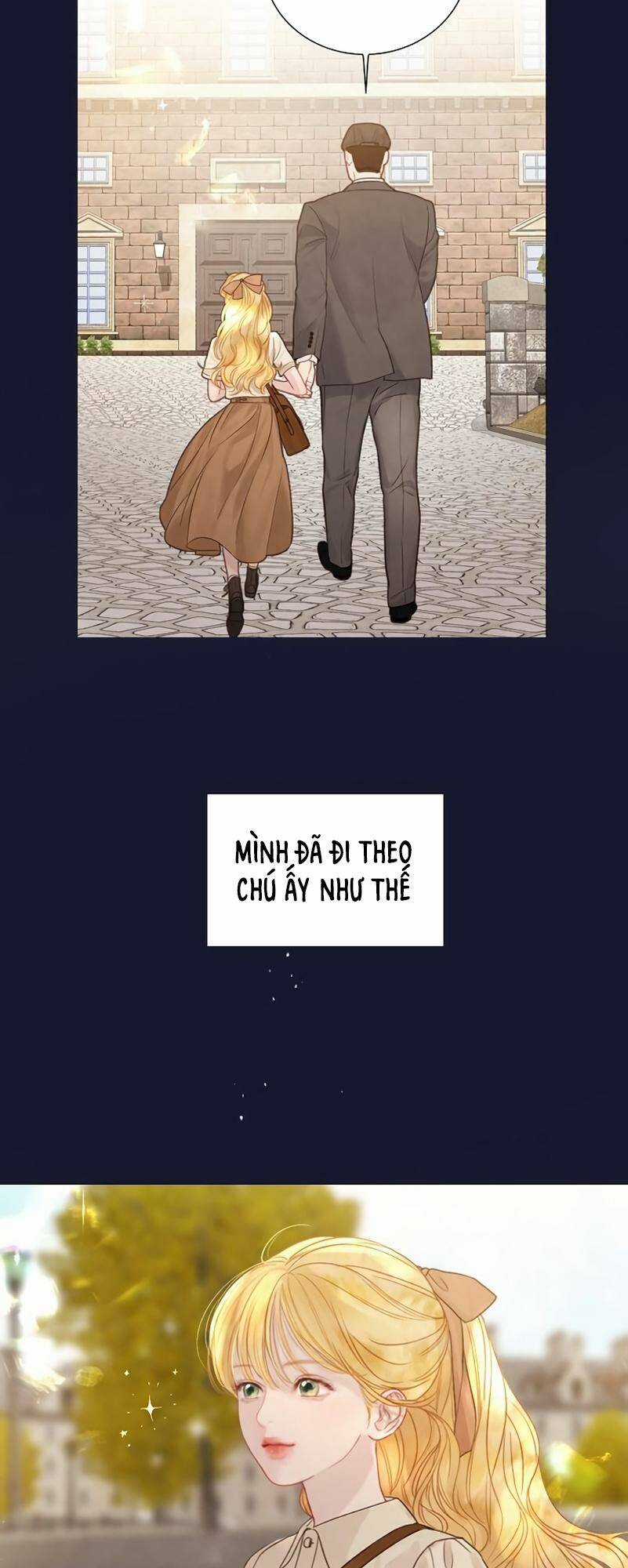 Trái Tim Của Thomas - Chapter 8 - Trang 28