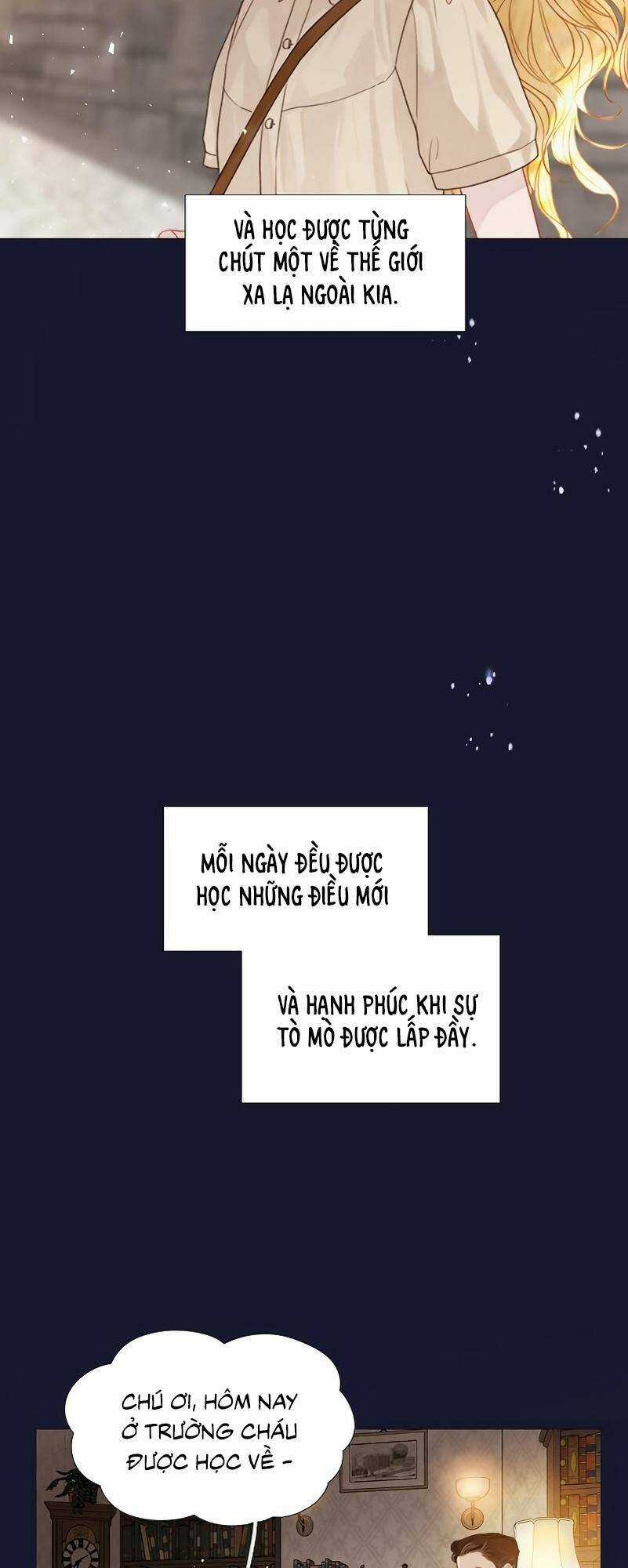 Trái Tim Của Thomas - Chapter 8 - Trang 29