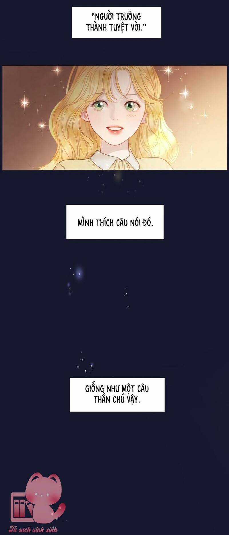 Trái Tim Của Thomas - Chapter 8 - Trang 32