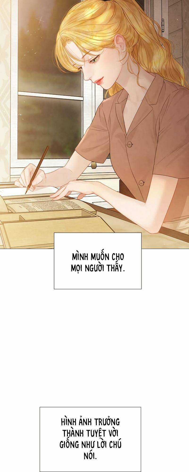 Trái Tim Của Thomas - Chapter 8 - Trang 34