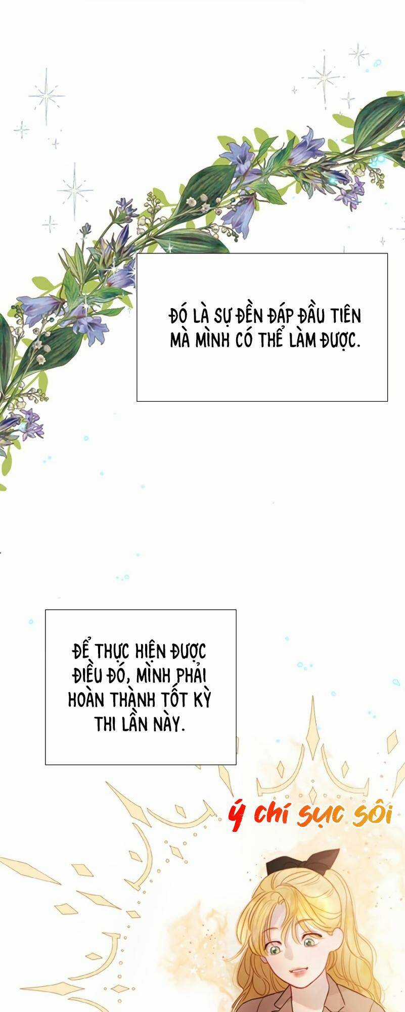 Trái Tim Của Thomas - Chapter 8 - Trang 35