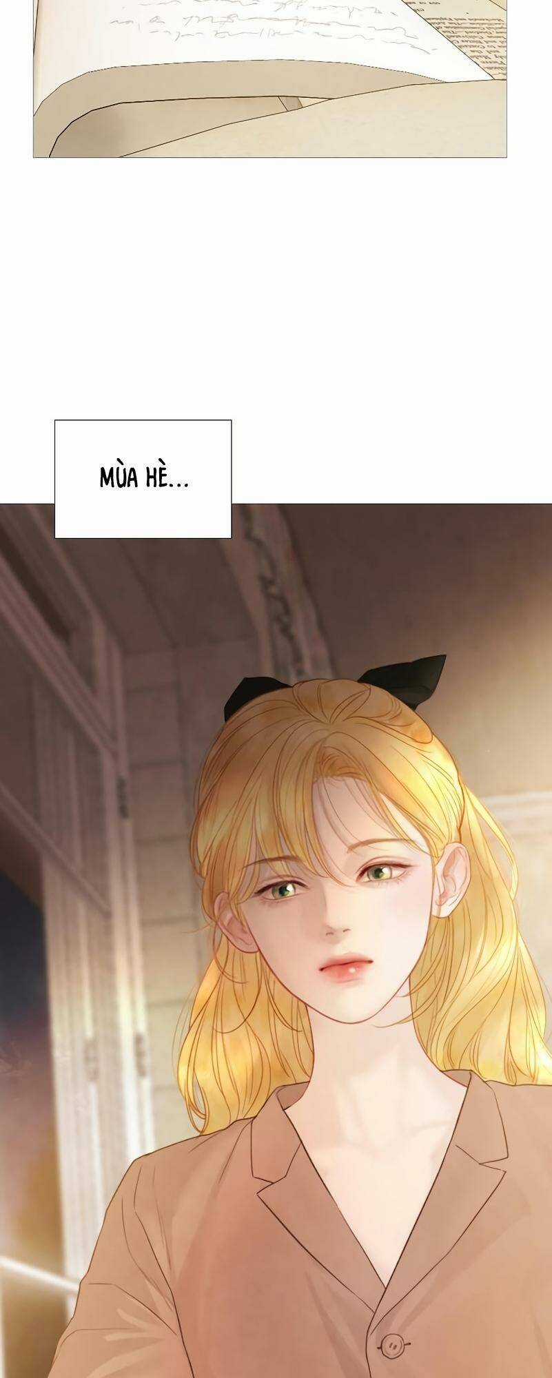 Trái Tim Của Thomas - Chapter 8 - Trang 37