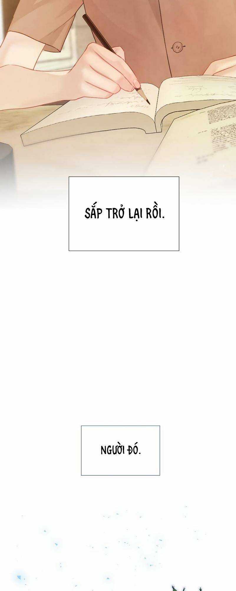 Trái Tim Của Thomas - Chapter 8 - Trang 38