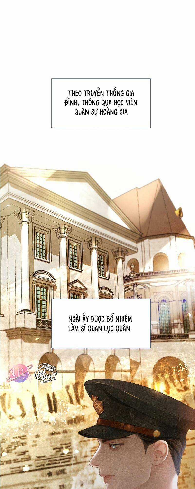 Trái Tim Của Thomas - Chapter 8 - Trang 40