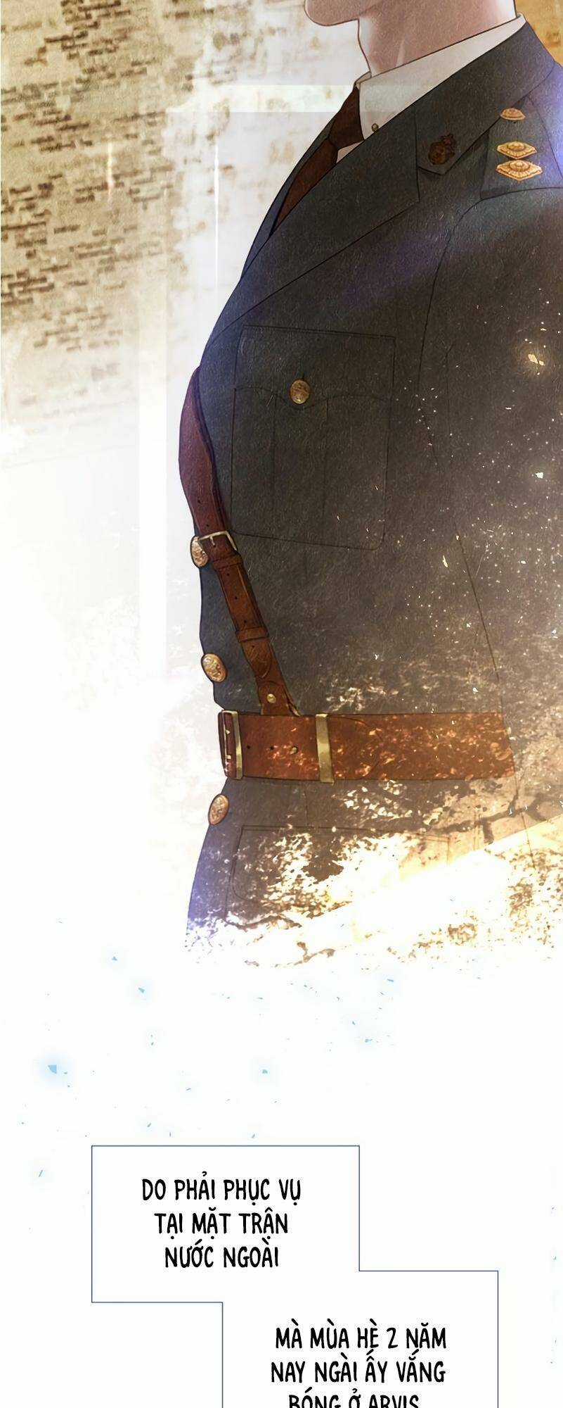 Trái Tim Của Thomas - Chapter 8 - Trang 41