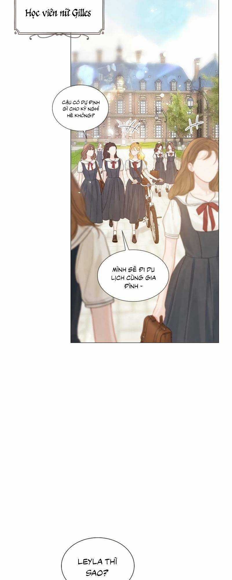 Trái Tim Của Thomas - Chapter 8 - Trang 45