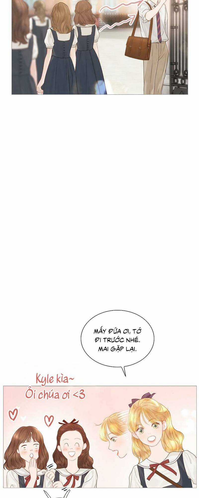 Trái Tim Của Thomas - Chapter 8 - Trang 52